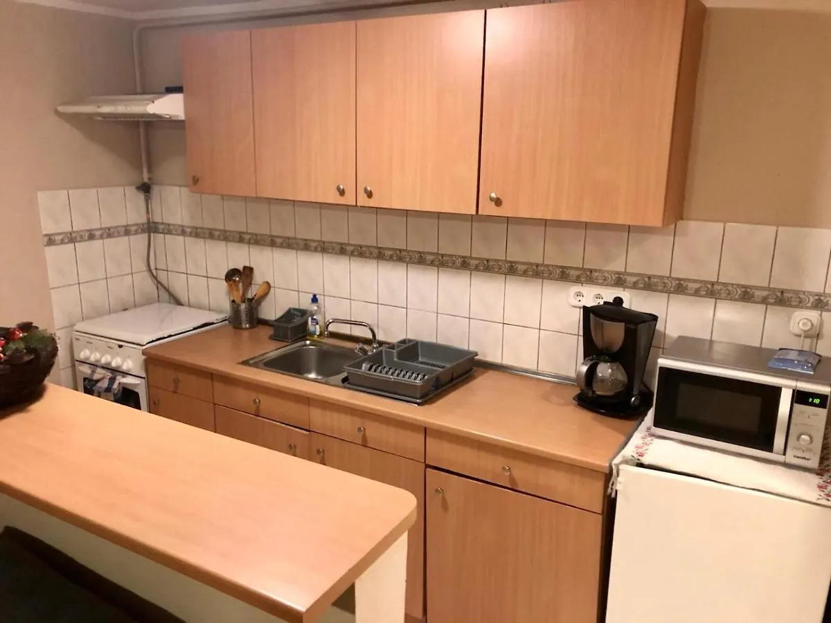 Apartmán Tulipan Apartman Eger