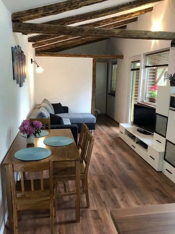 Tulipán Apartman Eger